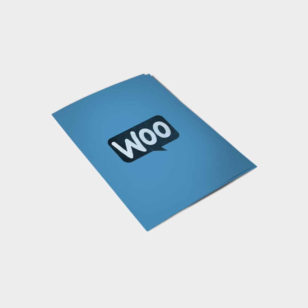 p2Woo Logo