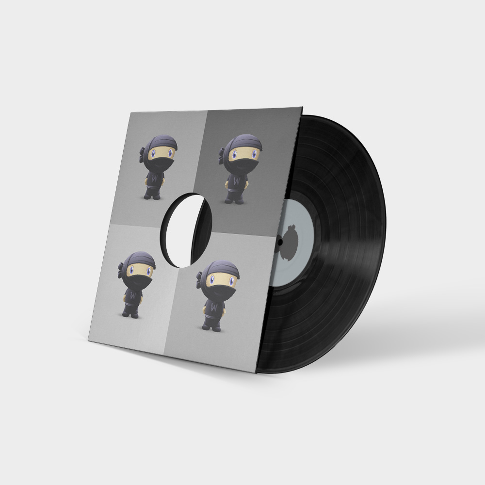 p1 Woo Album #3